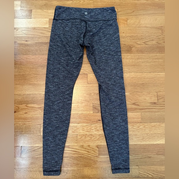 Lululemon Wunder Under 7/8 Leggings Size 8 - Picture 3 of 12